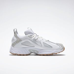 Adidasy Damskie Reebok DMX Series 1200 Białe/Szare PL 78SBNXZ